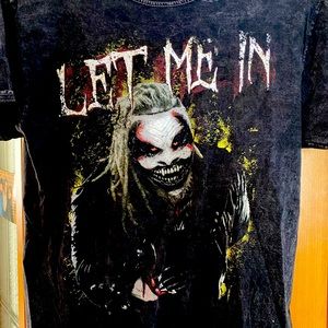 WWE Bray Wyatt The Fiend Medium t shirt